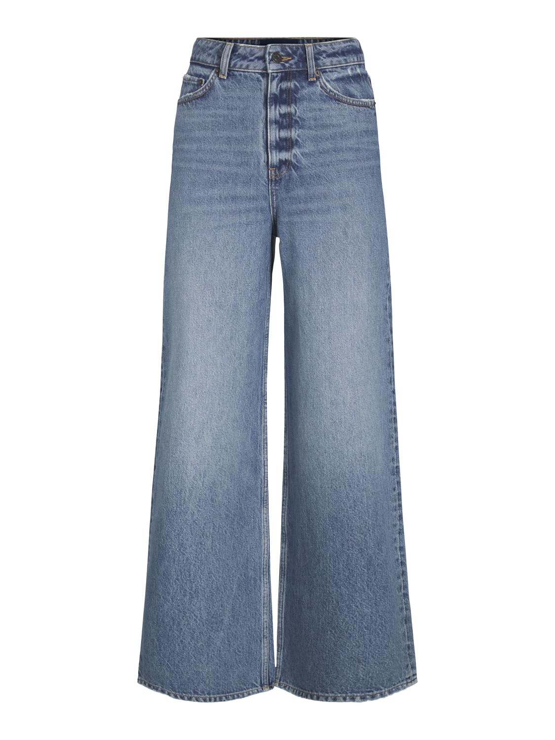 Jack & Jones Women's Jeans Jxtokyo Wide Hw Jeans R6031 DNM