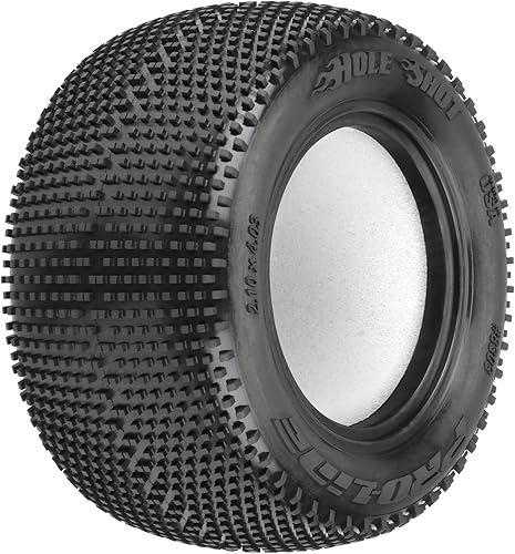 Pro-Line Racing 1/10 Hole Shot T M3 F/R 2.2 Neumáticos todoterreno 2 PRO830302 RC Neumático