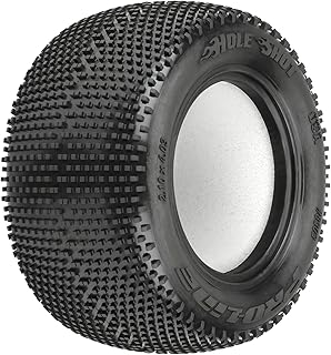 Pro-line Racing 1/10 Hole Shot T M3 F/R 2.2 Off-Road Tires 2 PRO830302