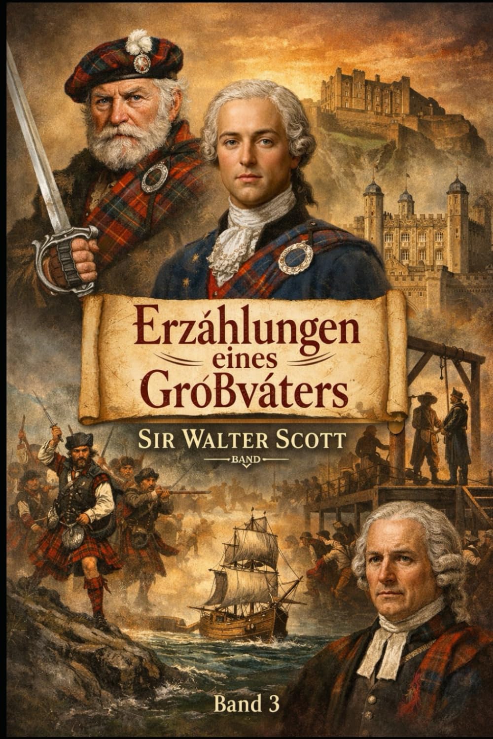 Erzählungen eines Großvaters: Band 3