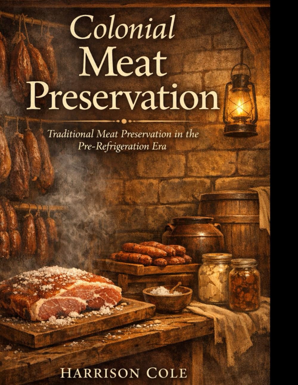 Colonial Meat Preservation: Traditional Meat Preservation in the Pre-Refrigeration Era