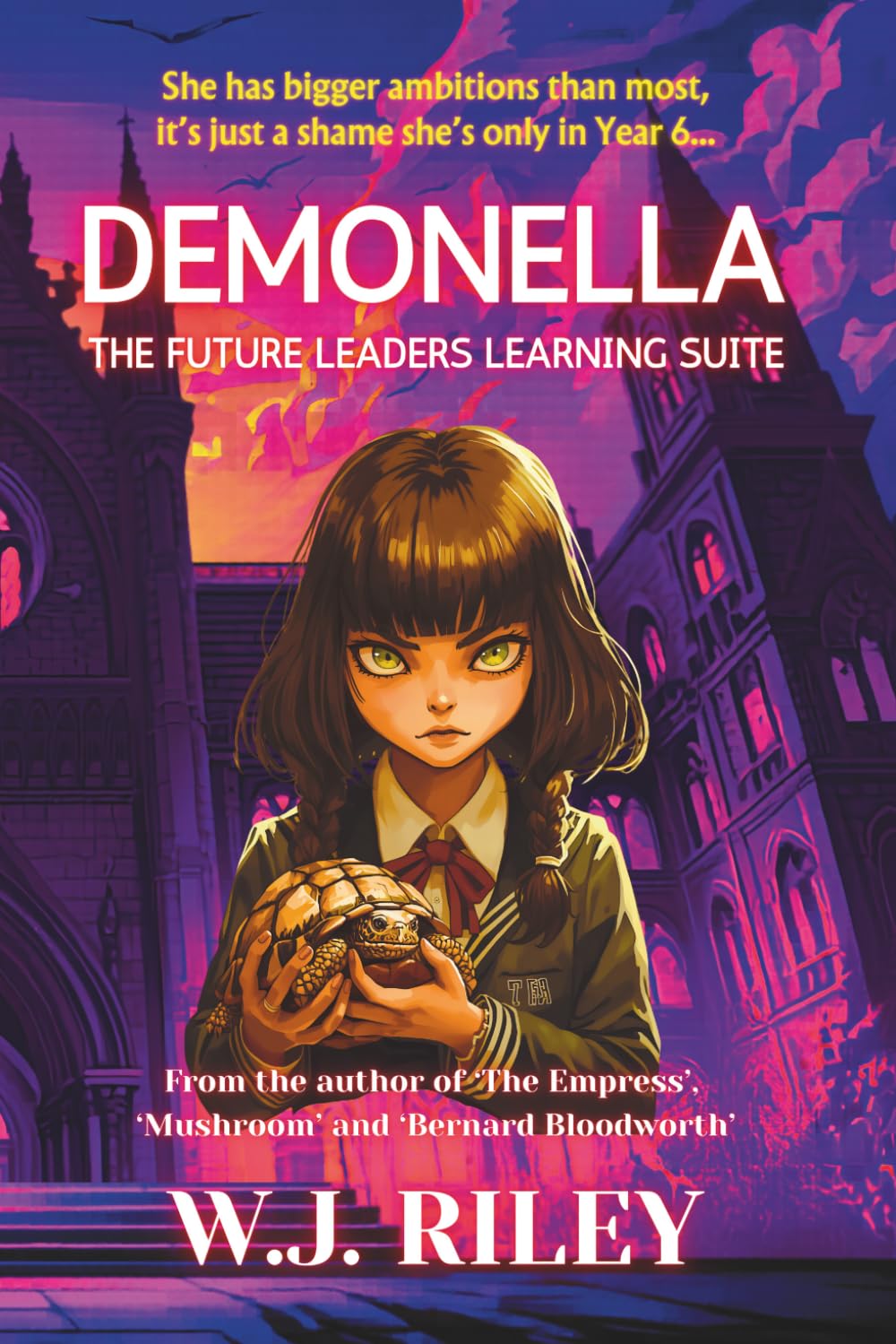 DEMONELLA: The Future Leaders Learning Suite