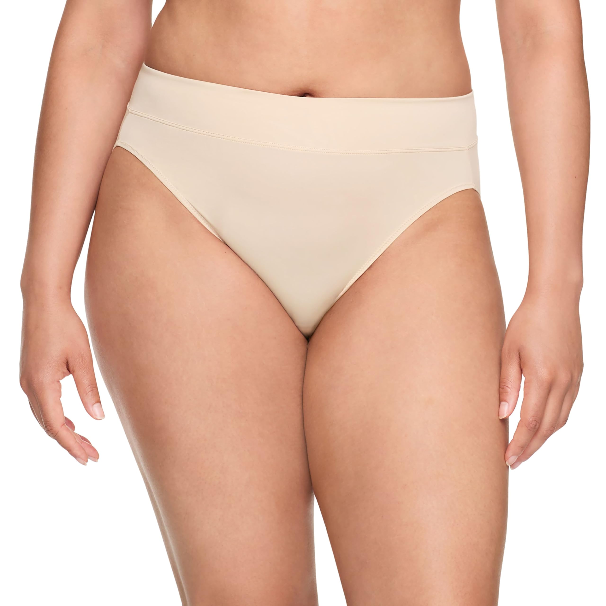 Bragas Warner's corte alto microfibra cómoda ropa interior mujer 5138 3