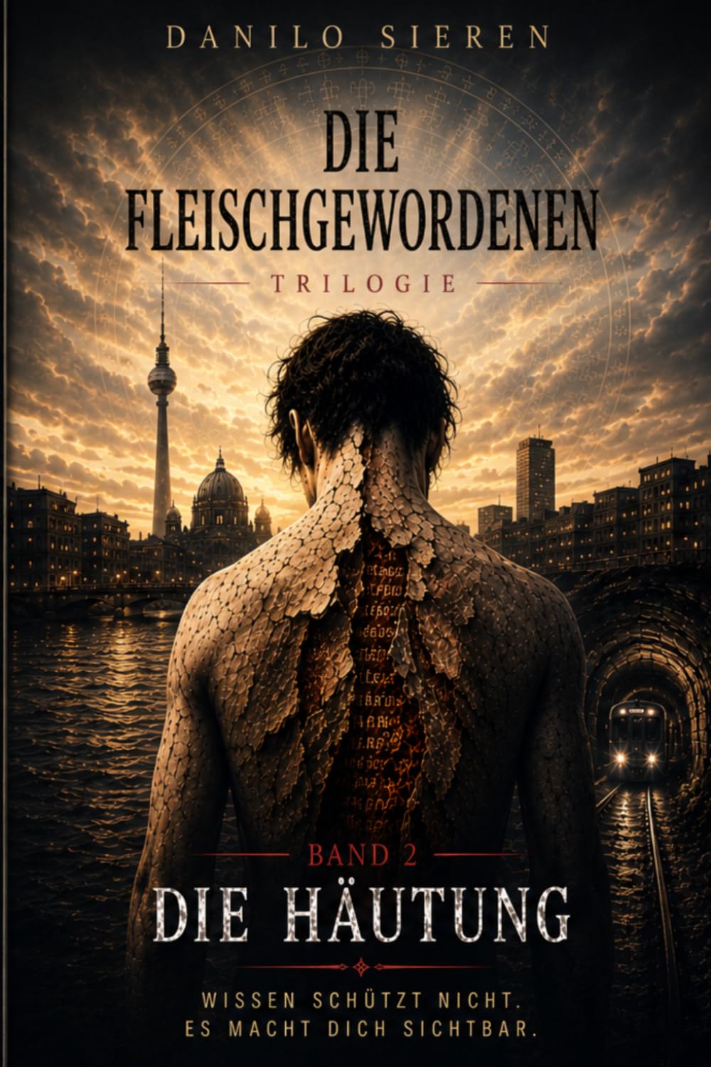 DIE HÄUTUNG Band 2: Die Fleischgewordenen – Band 2