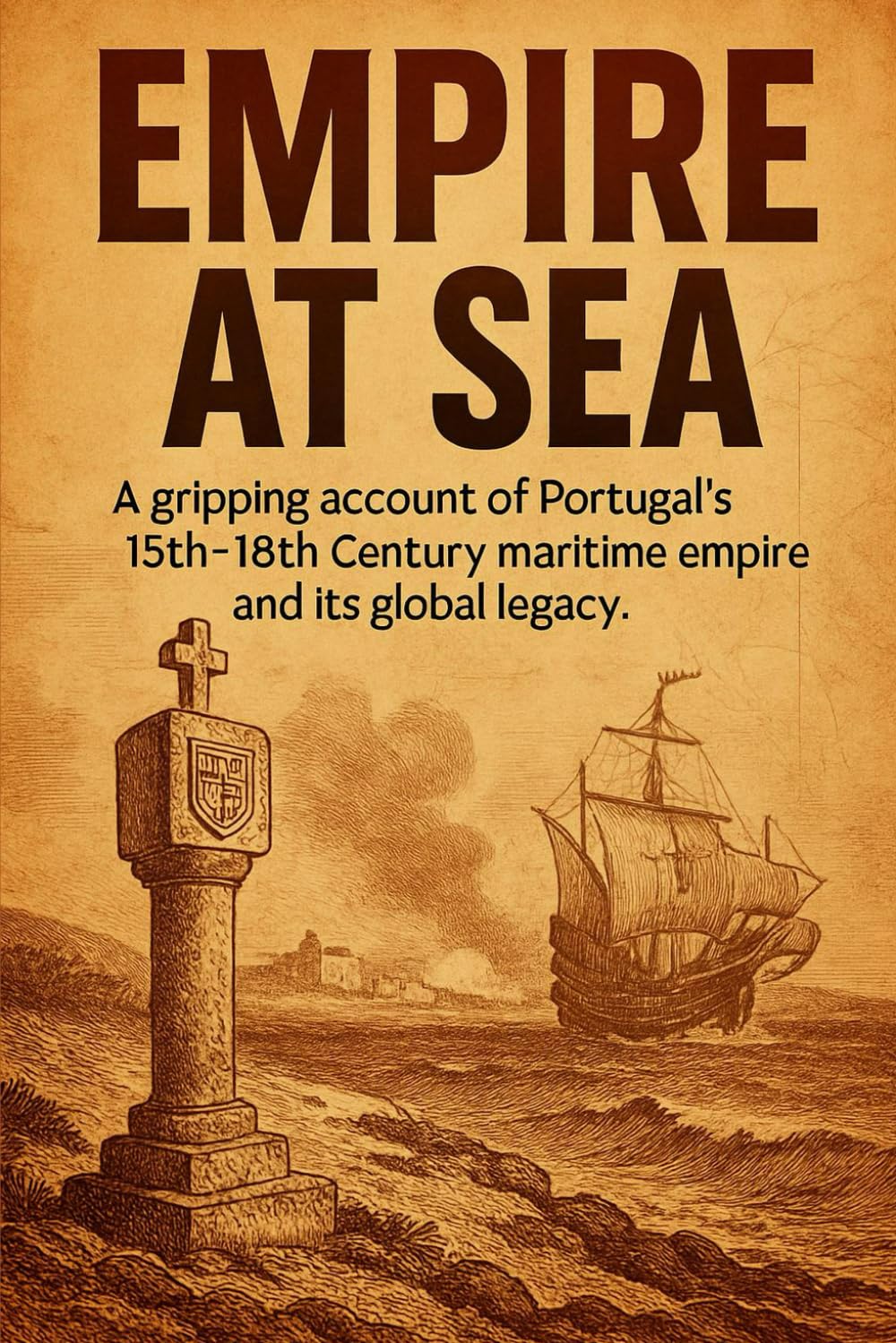 Empire at Sea: A gripping account of Portugal's 15th–18th century maritime empire and its global legacy. (The History Brief)