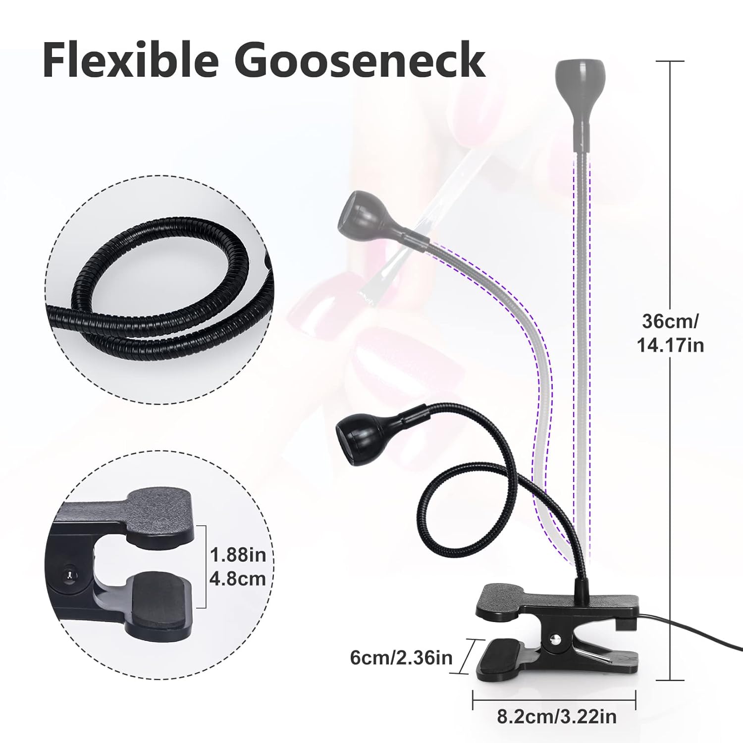 Illuminate Your Manicure: A Deep Dive into the UV Nail Lamp Review