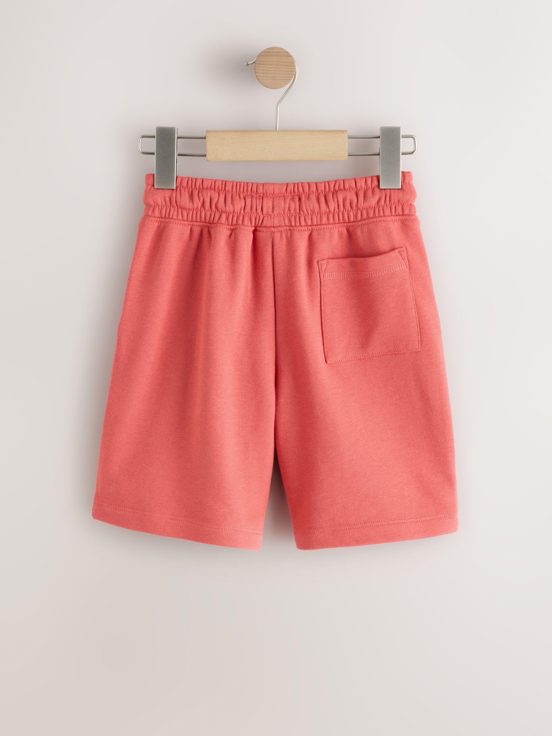 NEXT Niños Pantalones Cortos Deportivos básicos