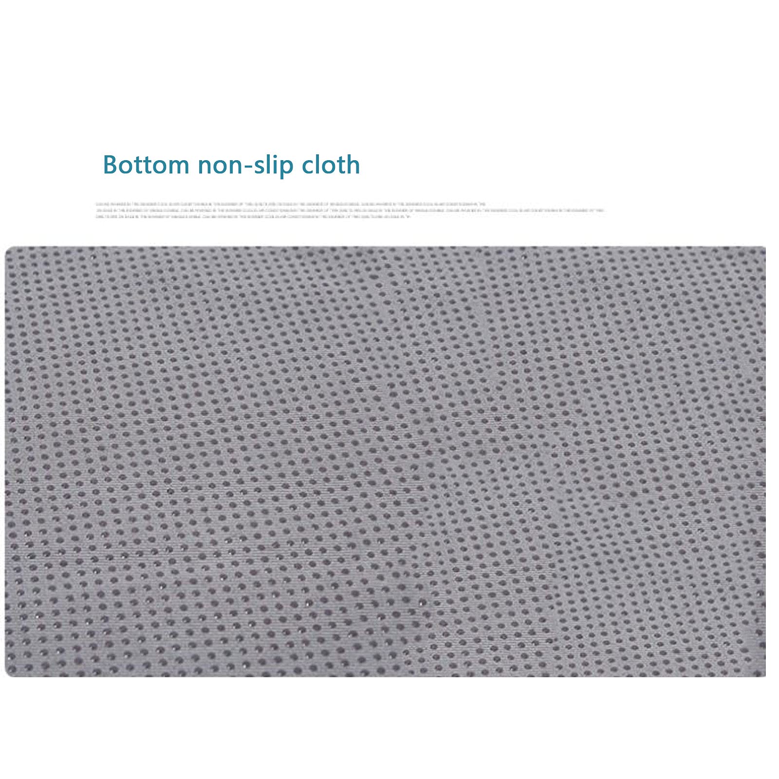 Funda para silla de jardín al aire libre con cojín de asiento antideslizante, almohadilla reclinable suave y gruesa (3 cm/5 cm) y cierre de cremallera, 70 x 200 cm, para uso en la playa y el patio