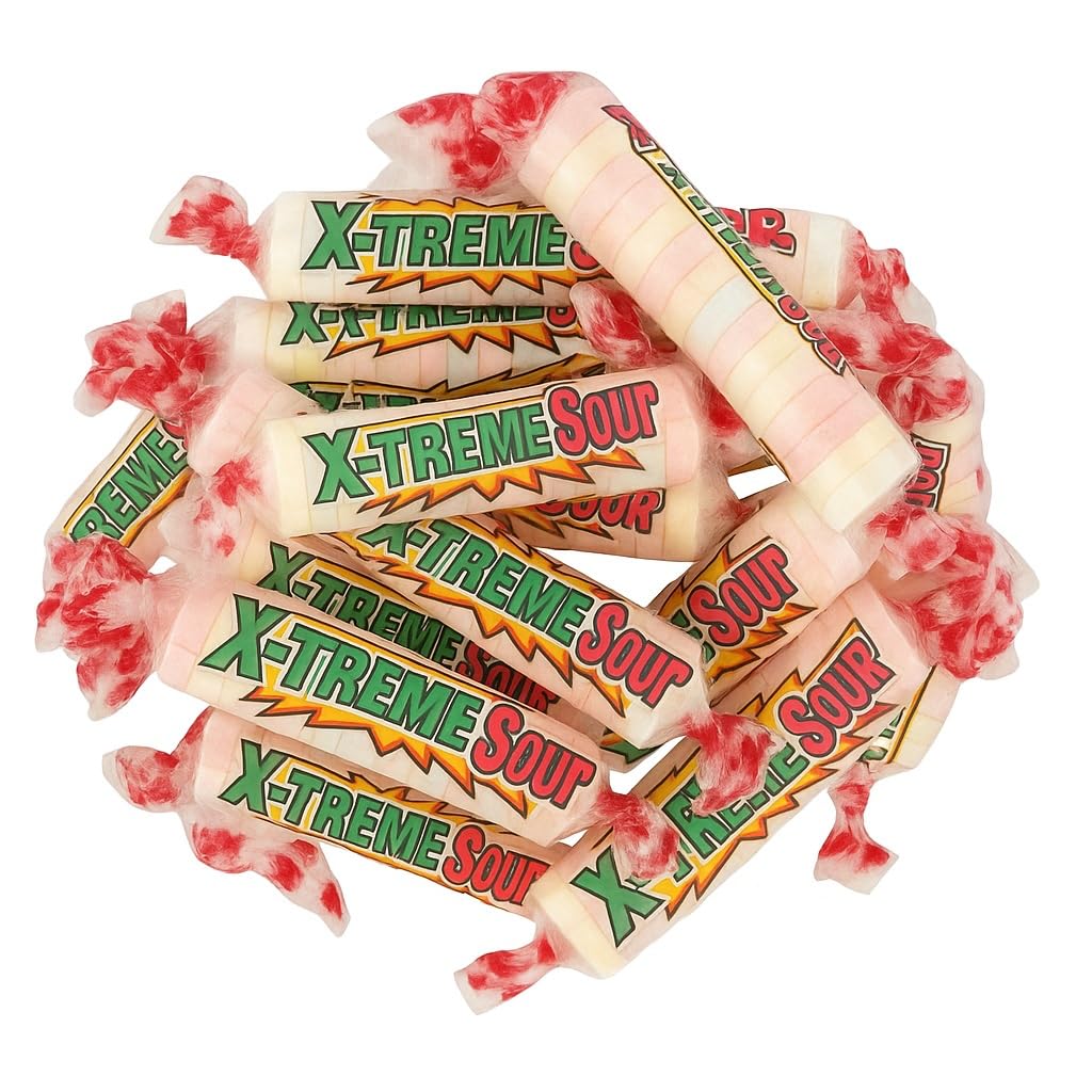 Smartys Candy Roll Collection (Tropical, 5Lb)