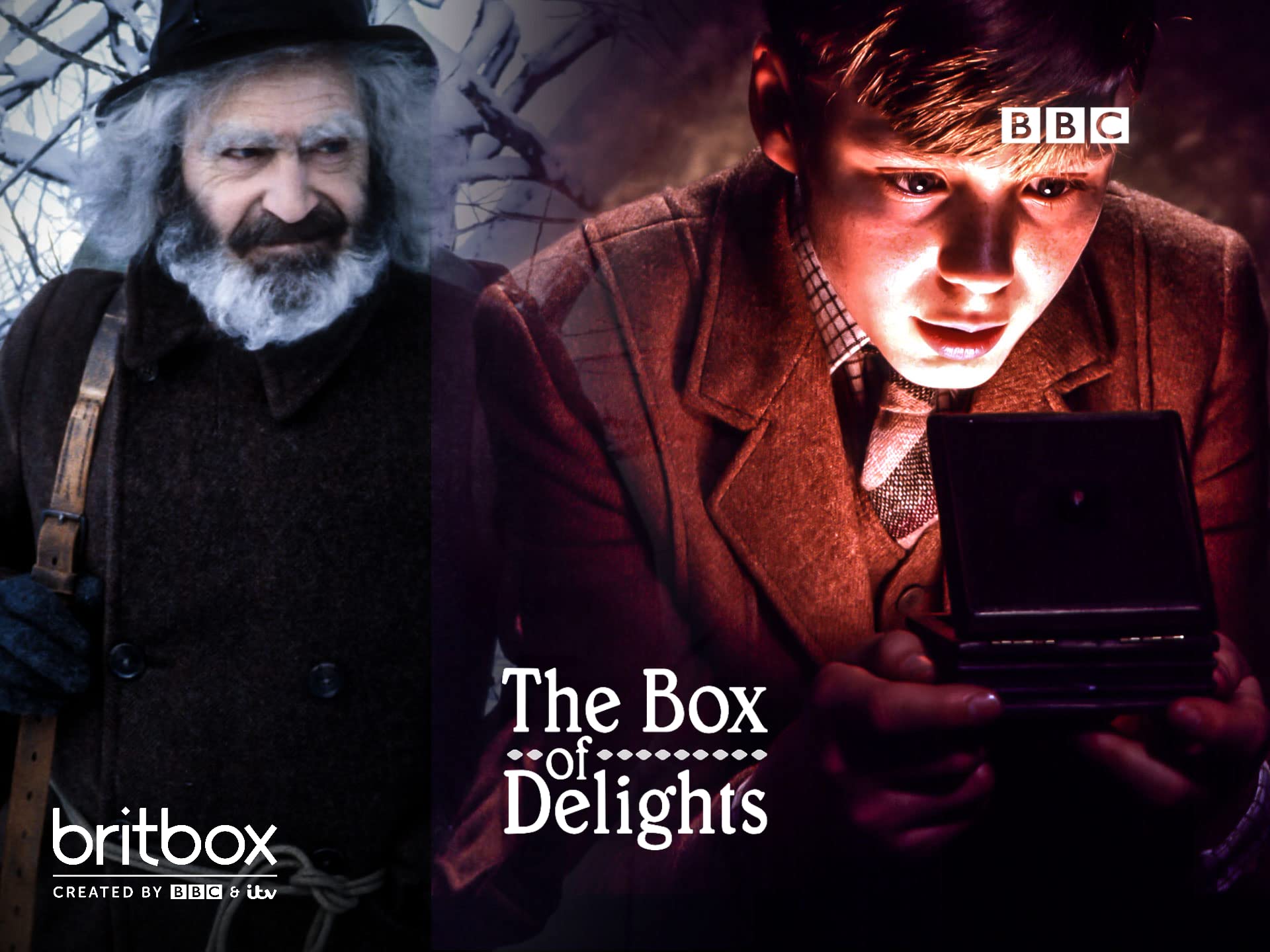 Watch The Box of Delights Season 1 Prime Video