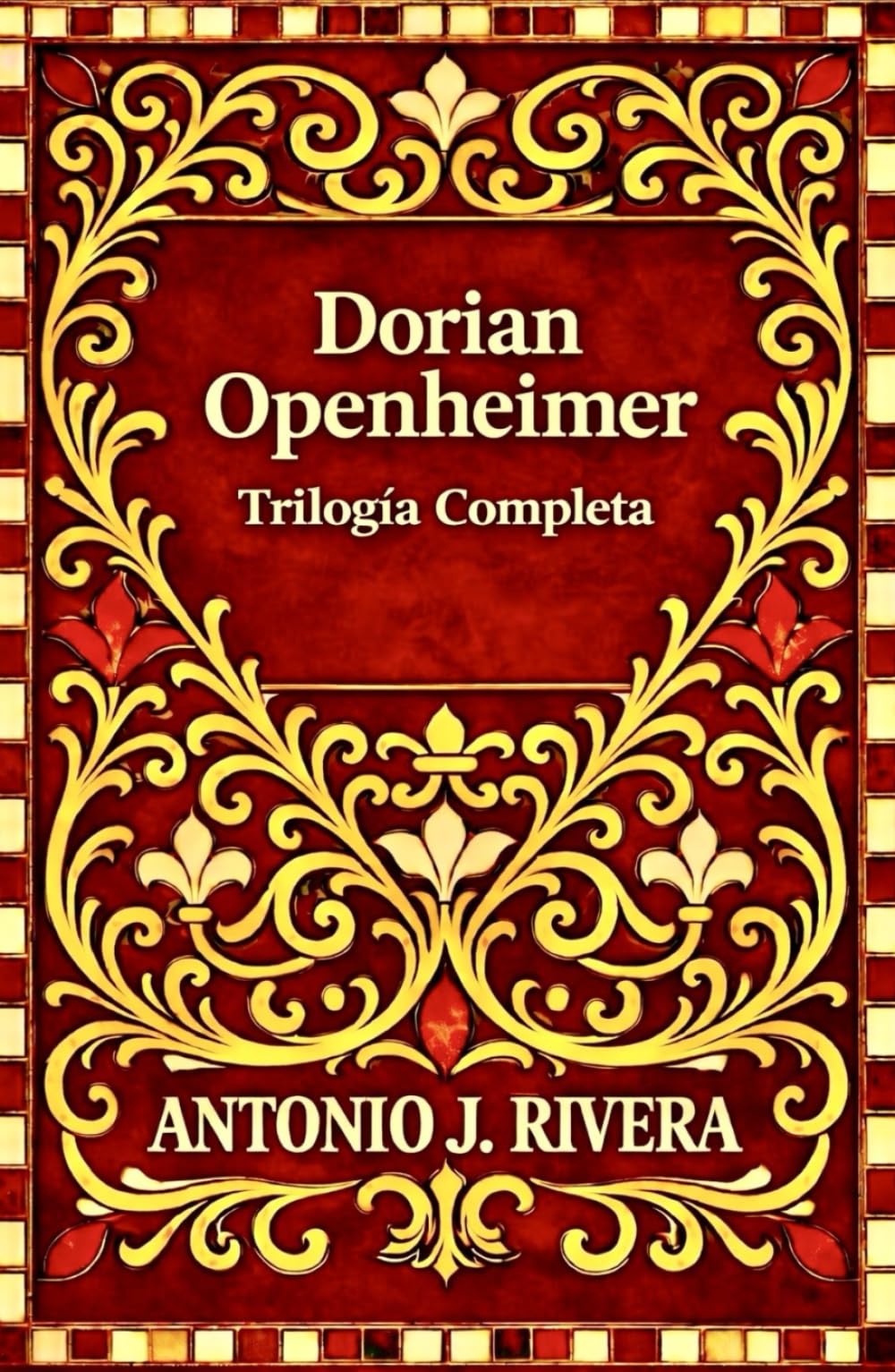 Dorian Openheimer (Trilogía Completa)