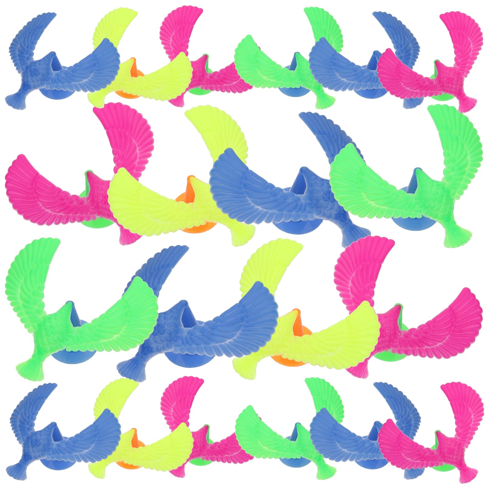 Toyvian Elektrischer Flugvogel - Blinkender Adler Mit Musik Für Kinder