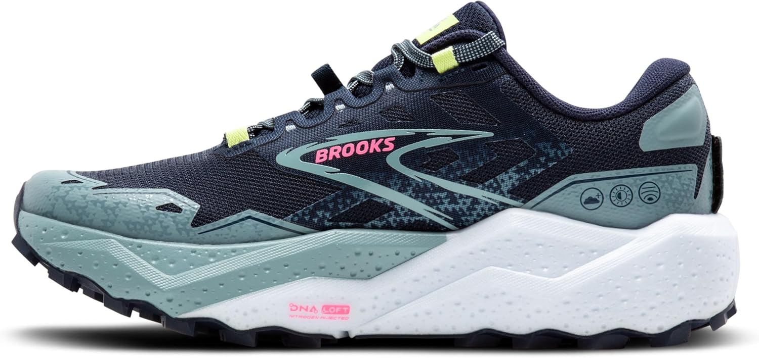 Brooks Women’s Caldera 7 Trail Running Shoe - Image 5