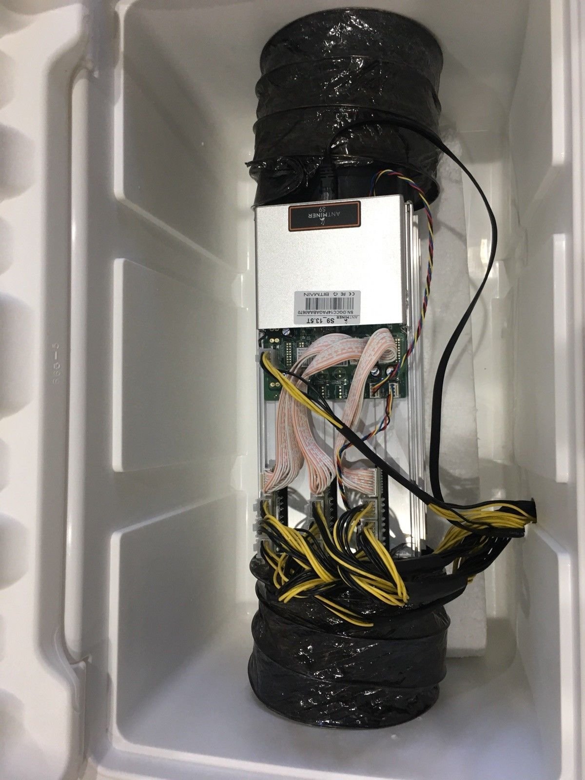 Antminer S9 Cooler Bitmain A3 V9 S5 S7 S9 L3 Desertcart UAE