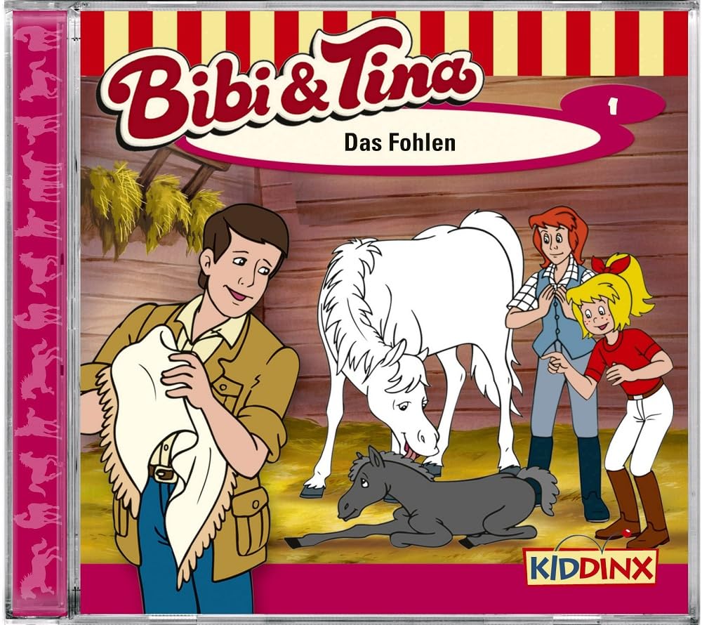 Folge 01:das Fohlen