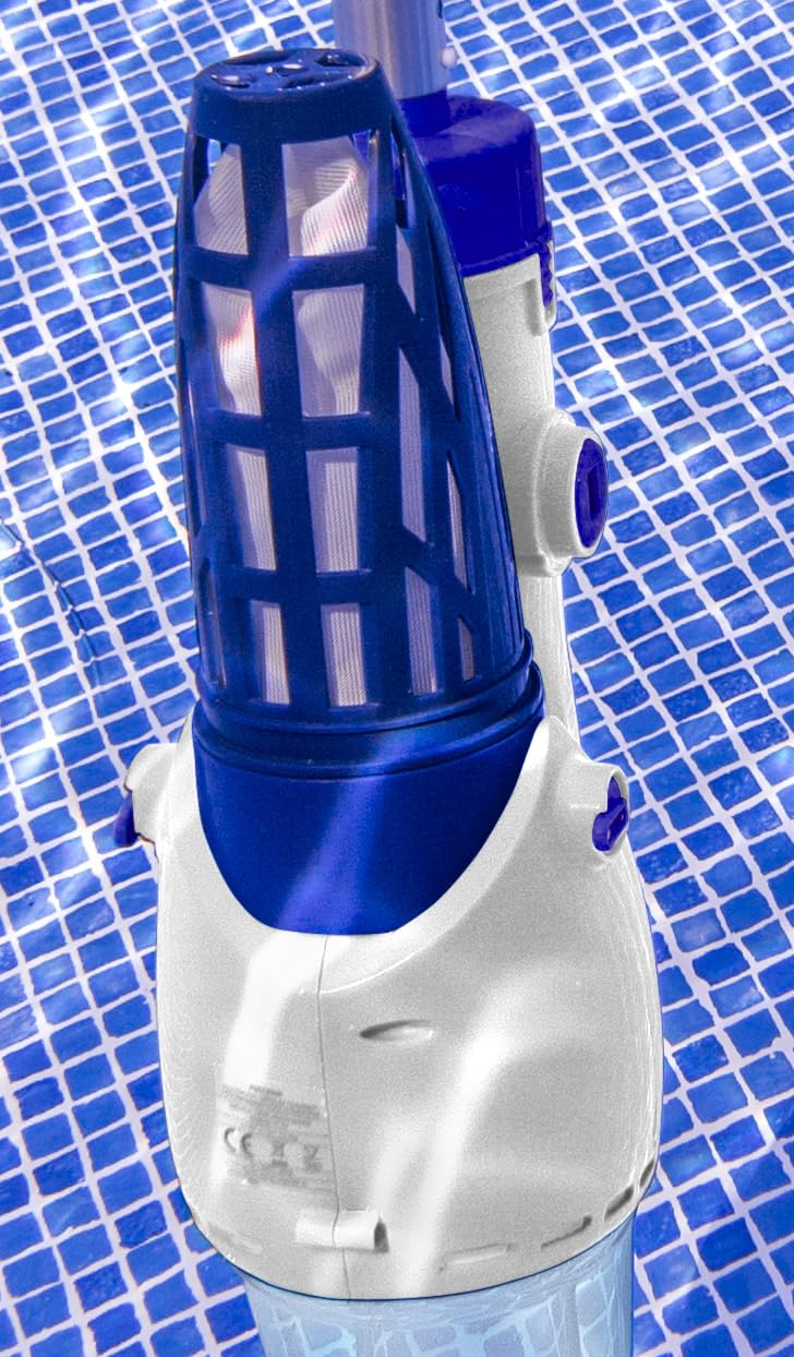 Gre VCB50 Electric Vac pulitore Elettrico Piscine Fuori Terra Fondo