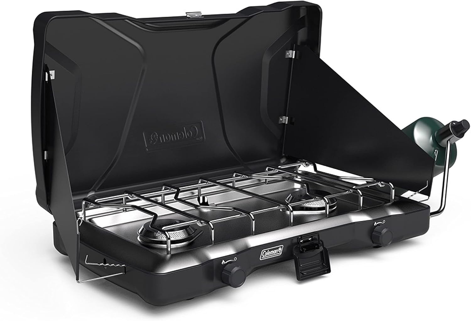 Coleman Triton 2-Burner Propane Stove