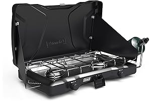 Coleman Triton Propane Camp Grill