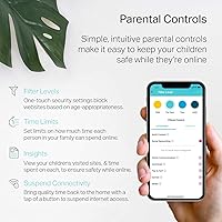Vista 5 de TP-Link Deco S4 Whole Home Mesh WiFi System - Up to 2,000 Sq.ft. Coverage, AC1900 WiFi Router/Extender Replacement, Gigabit Ports, Deco S4(1-Pack)
