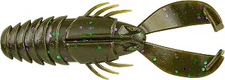 Berkley PowerBait Crash Craw Fishing Soft Bait