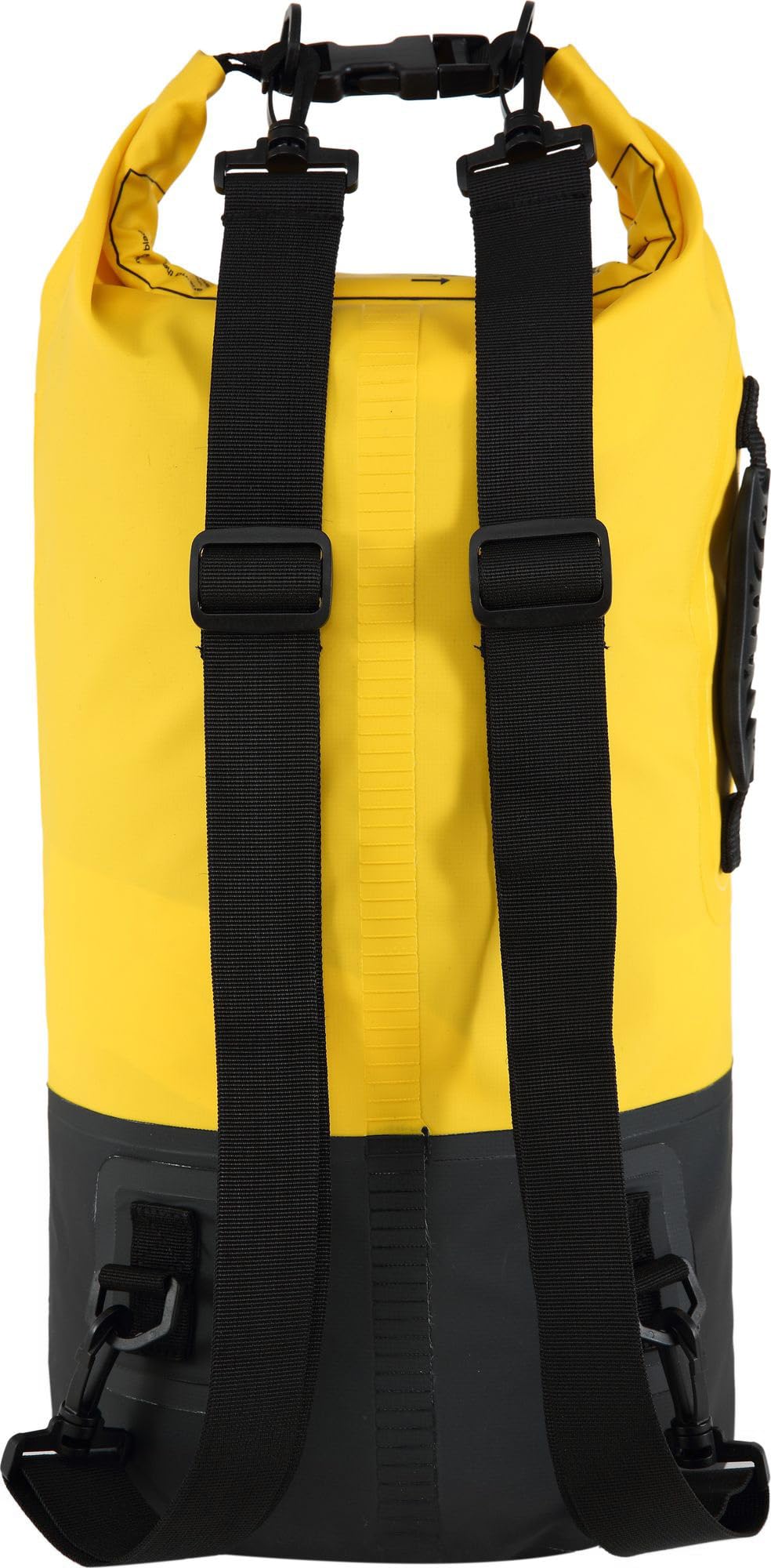CRESSI Dry Bag Premium 20L Bicolor, Bolsa/Mochila Impermeable Bicolor para Actividades Deportivas Unisex Adultos