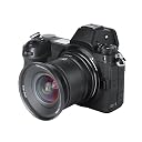 7 Artisans 12mm F2.8 Mark ? Ultra Wide Angle APS-C Manual Focus Prime Lens Compatible for Nikon Z-Mount Mirrorless Cameras Z50 Z6 Z7 Z6 II Black gallery image