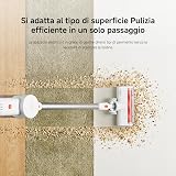 XIAOMI G20 Lite Aspirateur Balai sans Fil, 18000 Pa, Jusqu’à 60 Min, LED - 8