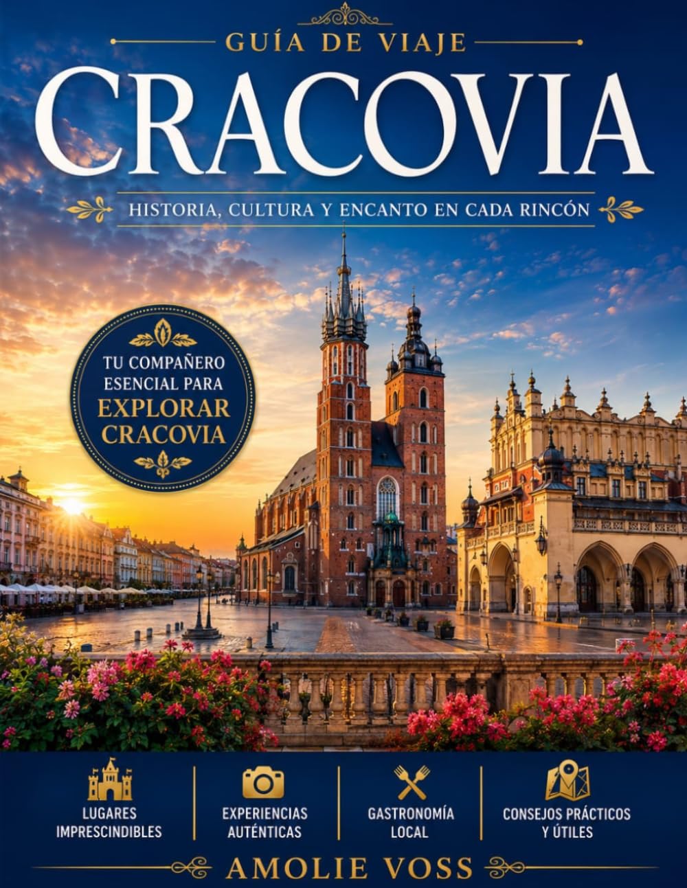 GUÍA DE VIAJE DE CRACOVIA 2026: La mejor época para visitar, los mejores lugares para explorar y todo lo que necesitas saber antes de ir