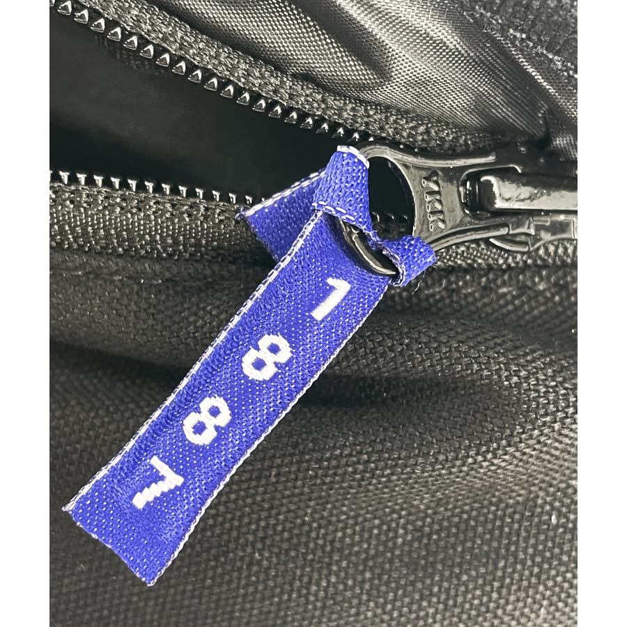 1887 Streetwear Hamburg '1887 Retro LORBEER TON IN TON' Hipbag