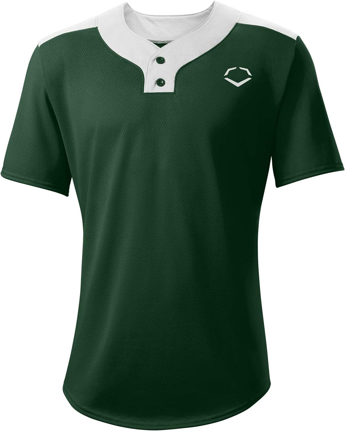 EvoShield Men's E203 2-Button Baseball Jersey