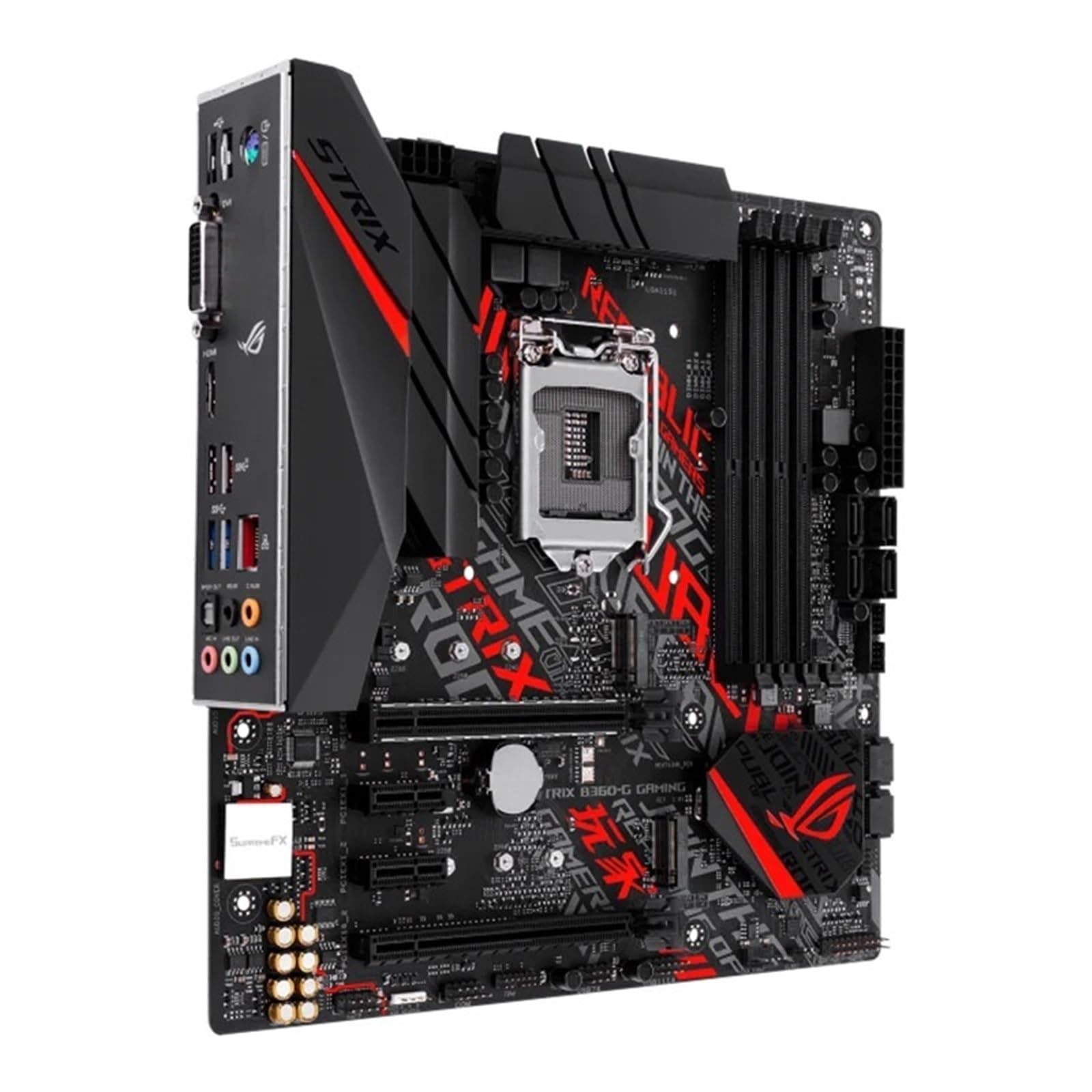 Carte Mere pc Carte mère de Jeu Fit for ASUS ROG Strix B360-G