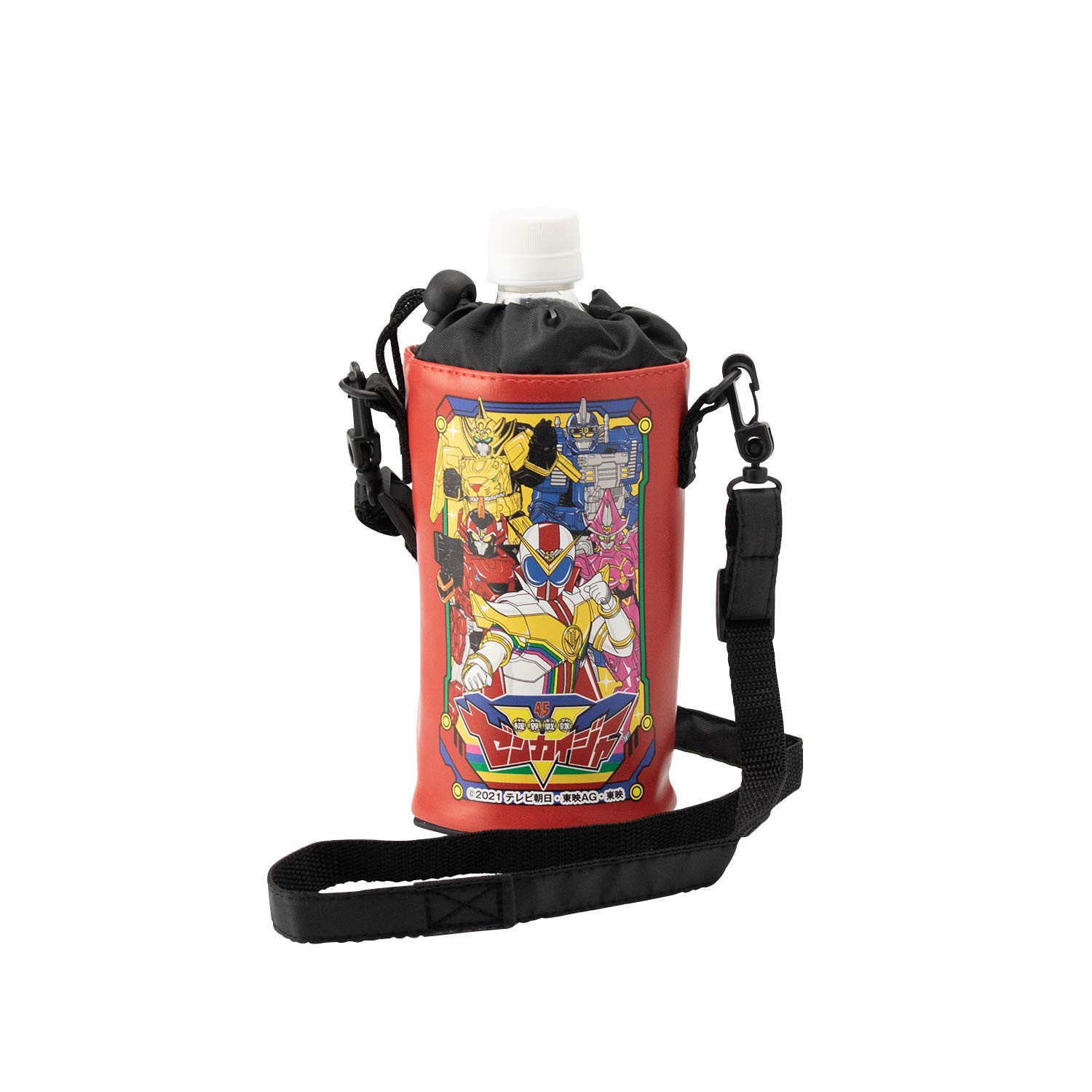 Amazon.co.jp: アサヒ興洋 機界戦隊ゼンカイジャー 保冷ペットボトル  