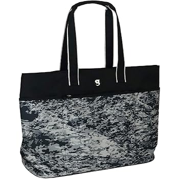 rectangular beach tote