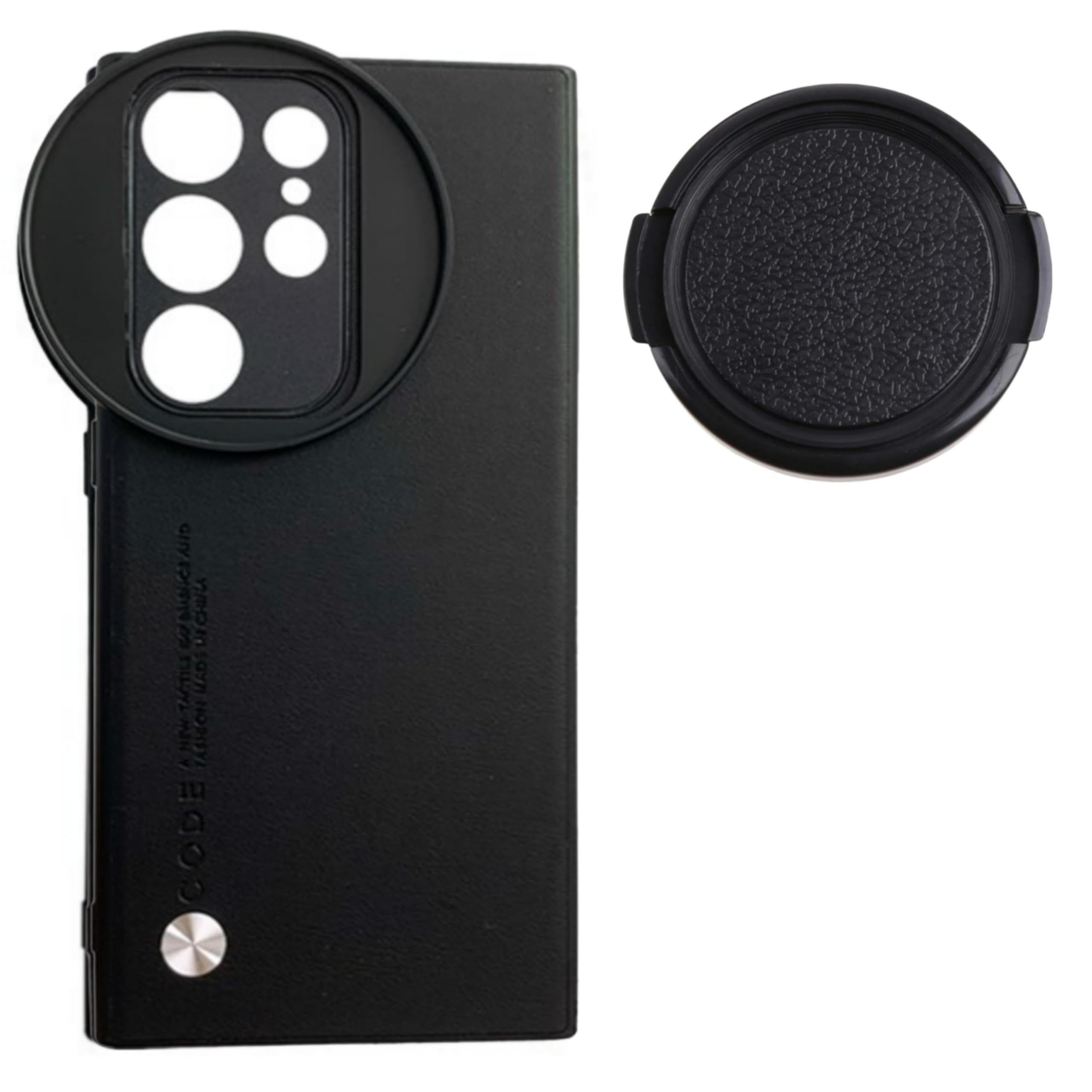 See full amazon price history chart for GetZget® Phone Case Compatible with Samsung Galaxy S24 Ultra with Lens Cap Cover Support 67 mm ND Filter Lens Accessories (Black) GetZget® Phone Case Compatible with Samsung Galaxy S24 Ultra with Lens Cap Cover Support 67 mm ND Filter Lens Accessories (Black) (B0D87SSQS3) Amazon Price History, Amazon Price Tracker