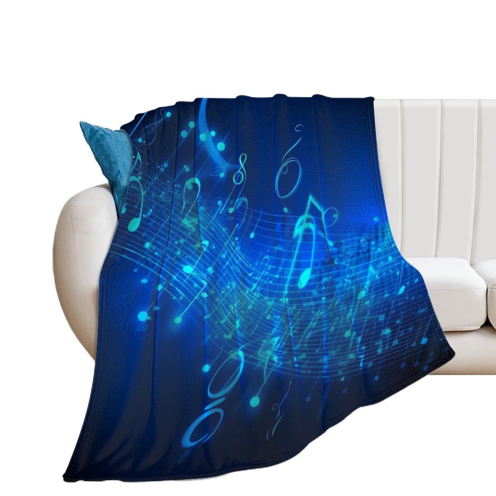 Couverture en peluche de qualité supérieure, jeté de lit doux et chaud