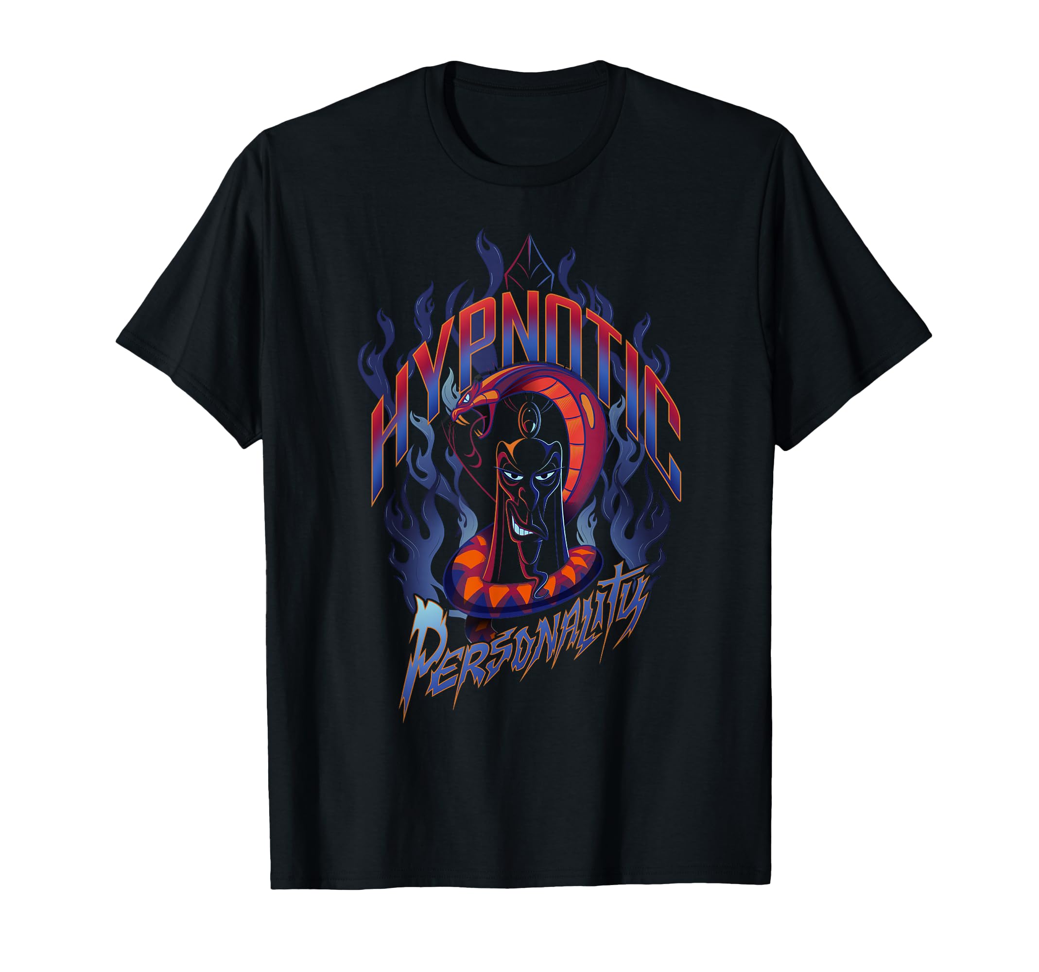Disney Villains Jafar t-shirt imprimé graphique hypnotic unique