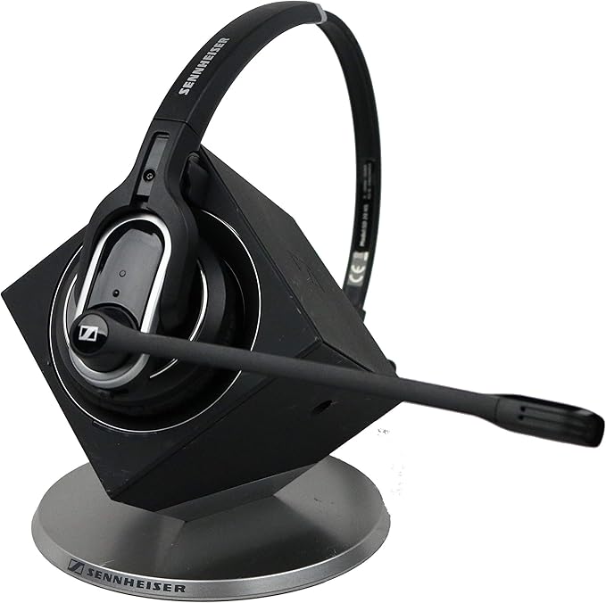 Sennheiser DW Pro 2 Wireless Headset Included with Free