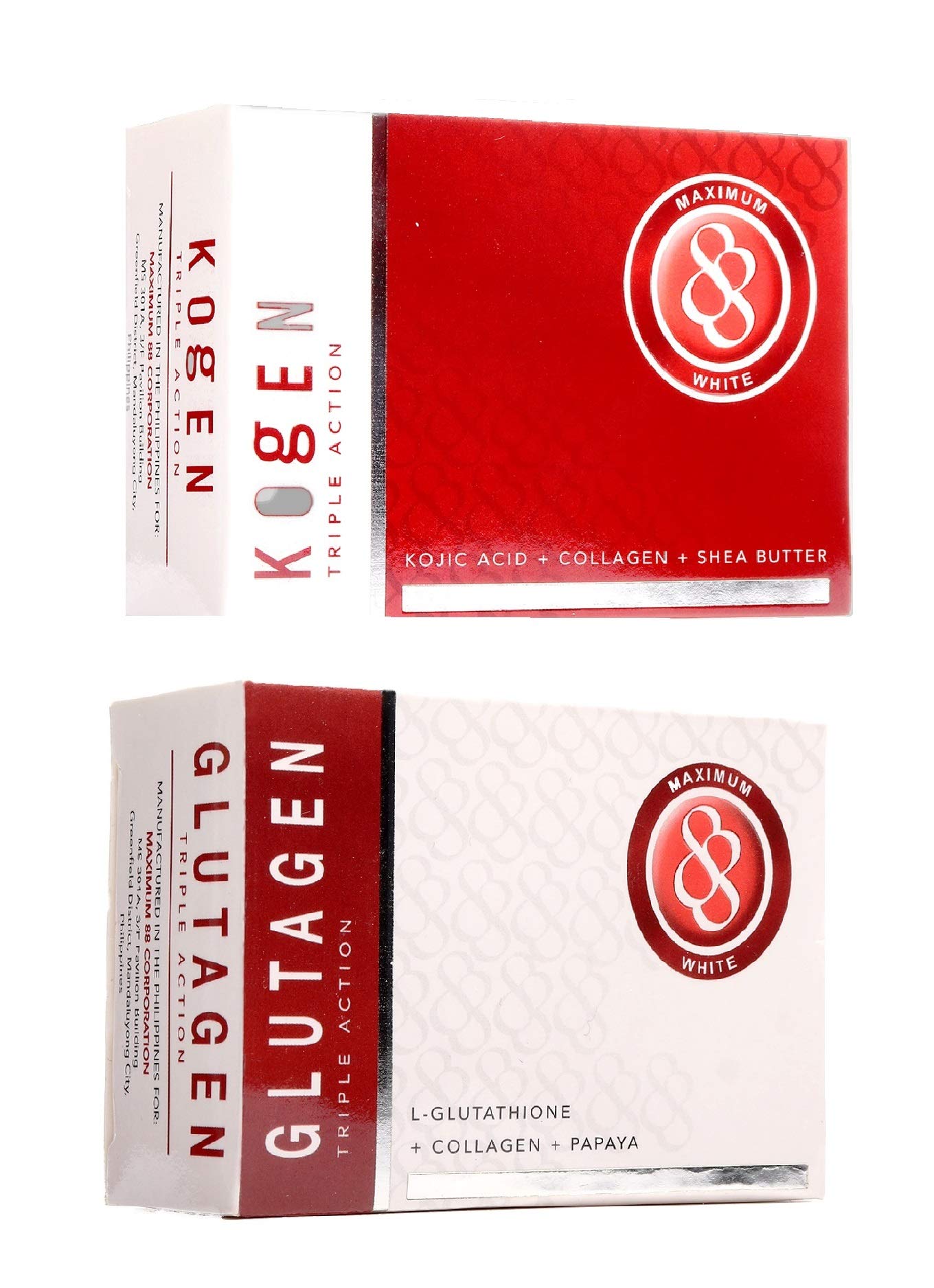 Triple Action Combo - M88