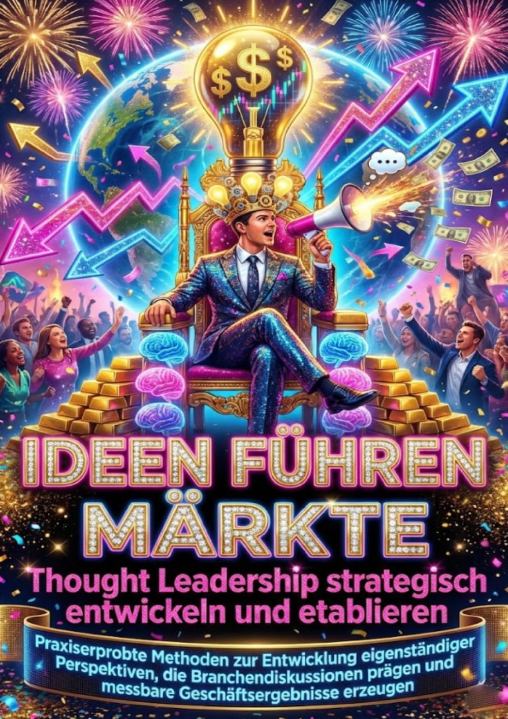 Ideen führen Märkte: Thought Leadership strategisch entwickeln und etablieren