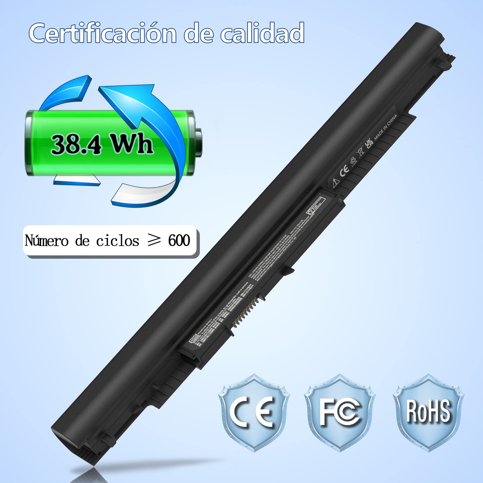 Bateria Portatil HP, HS04 Notebook Bateria HP HS03 HSTNN-IB7B HSTNN-LB6V 807957-001 do HP 250 G4 250 G5 255 G4 255 G5 240 G4 245 G4 222 45 G5 246 G4 256 G4 340 G3 346 G3 348 G3