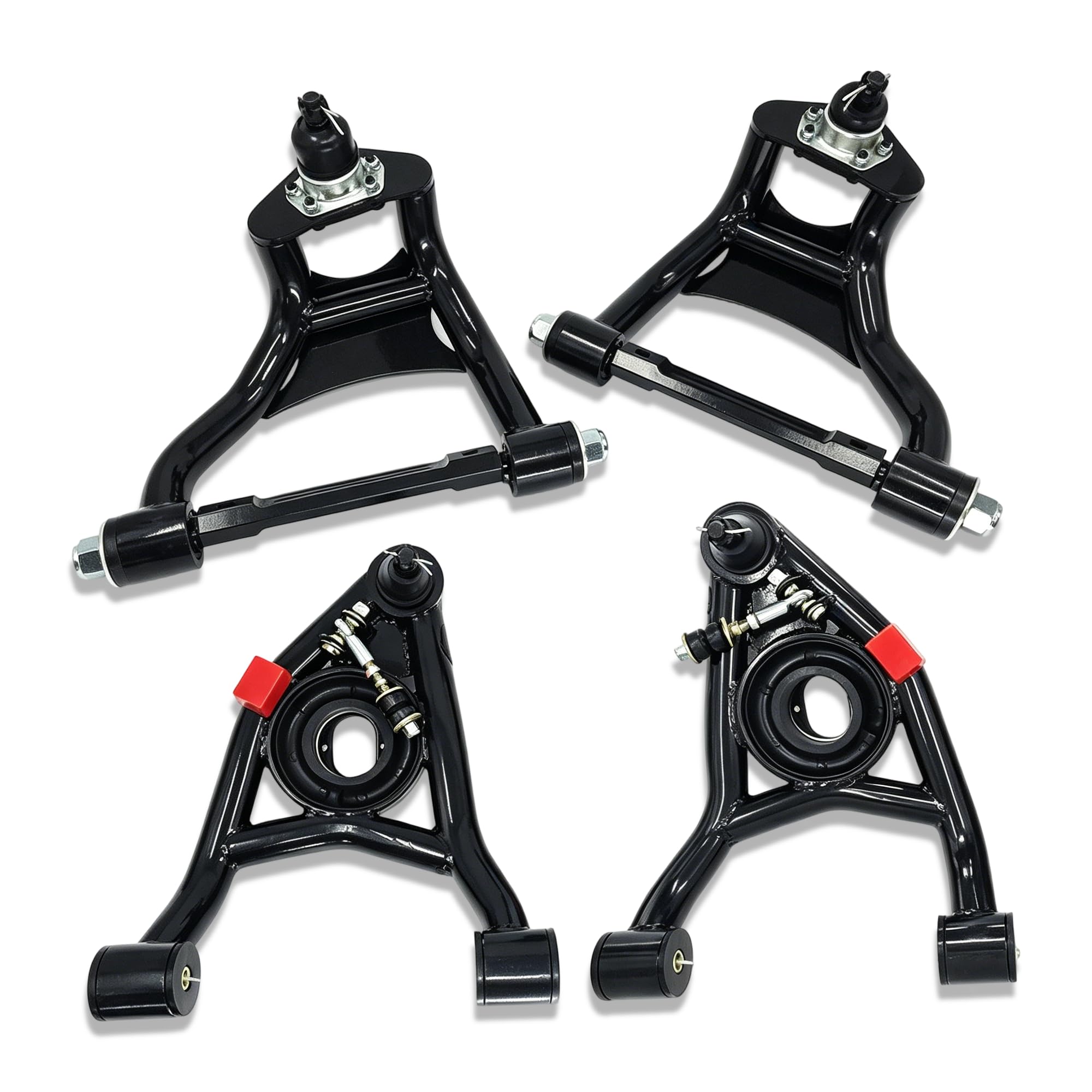 Psrorkeu GM A-Body Tubular Control Arm Kit