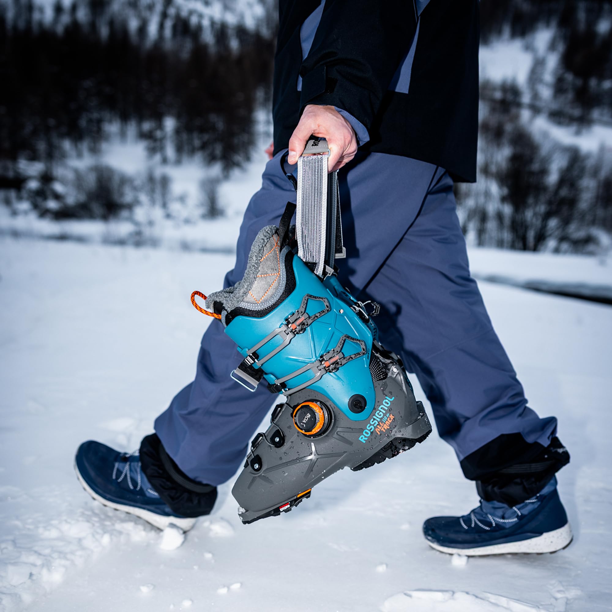 Rossignol Insulated Pants L