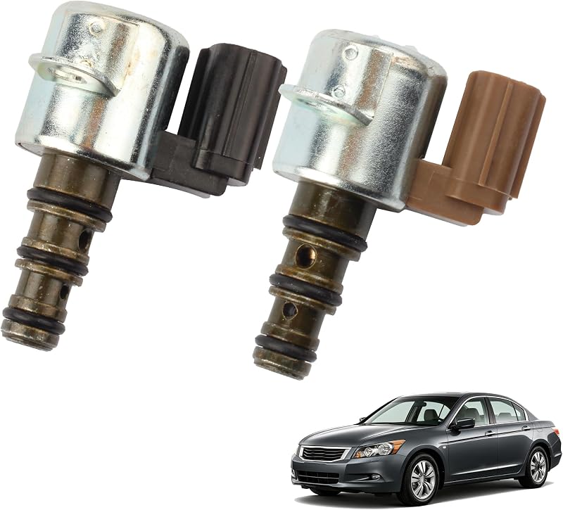 Solenoide de mudança da transmissão Dasbecan 28400-P6H-013 para Honda e Acura – 1 unidade