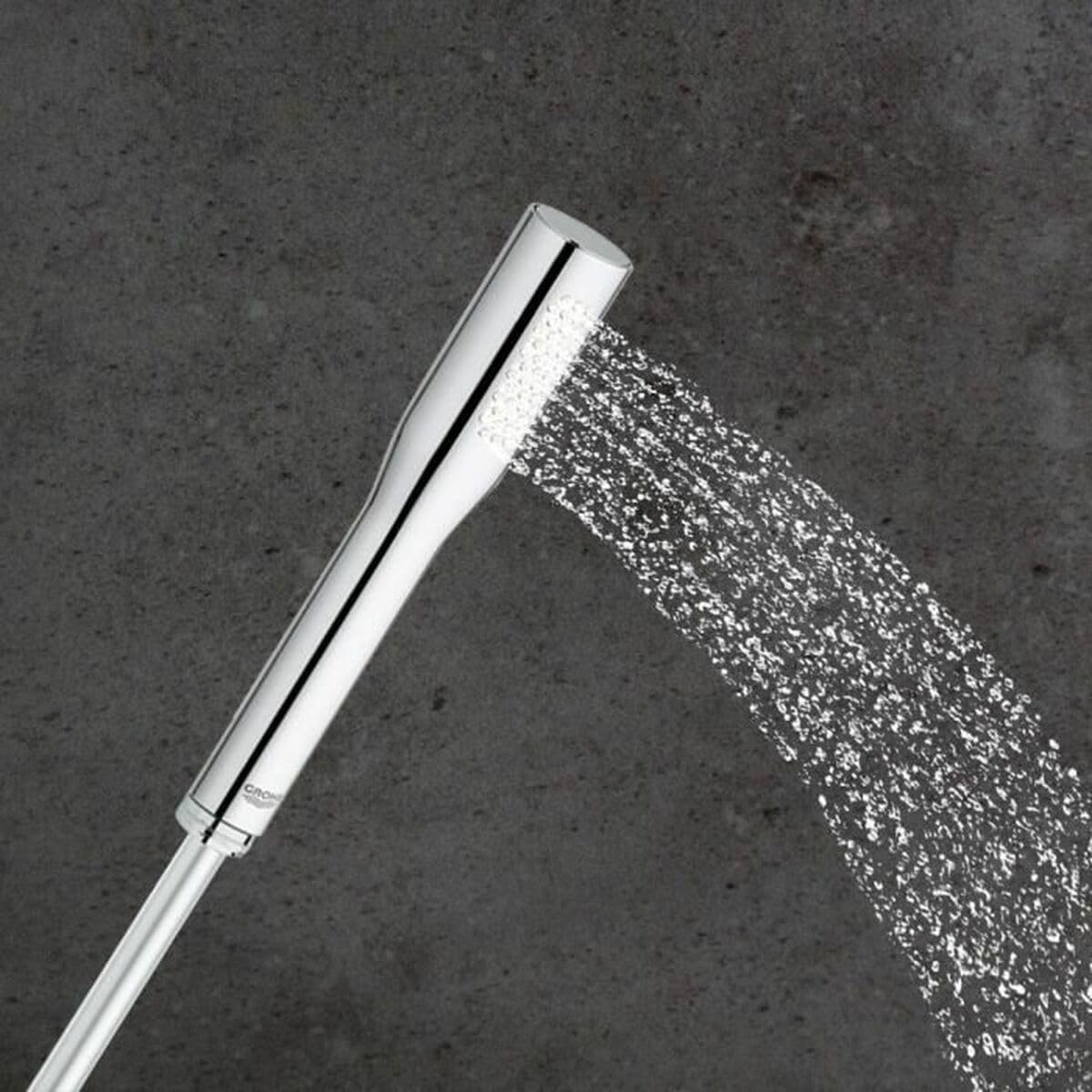 GROHE Manopola Doccia Vitalio Get, Cromo, 27458000