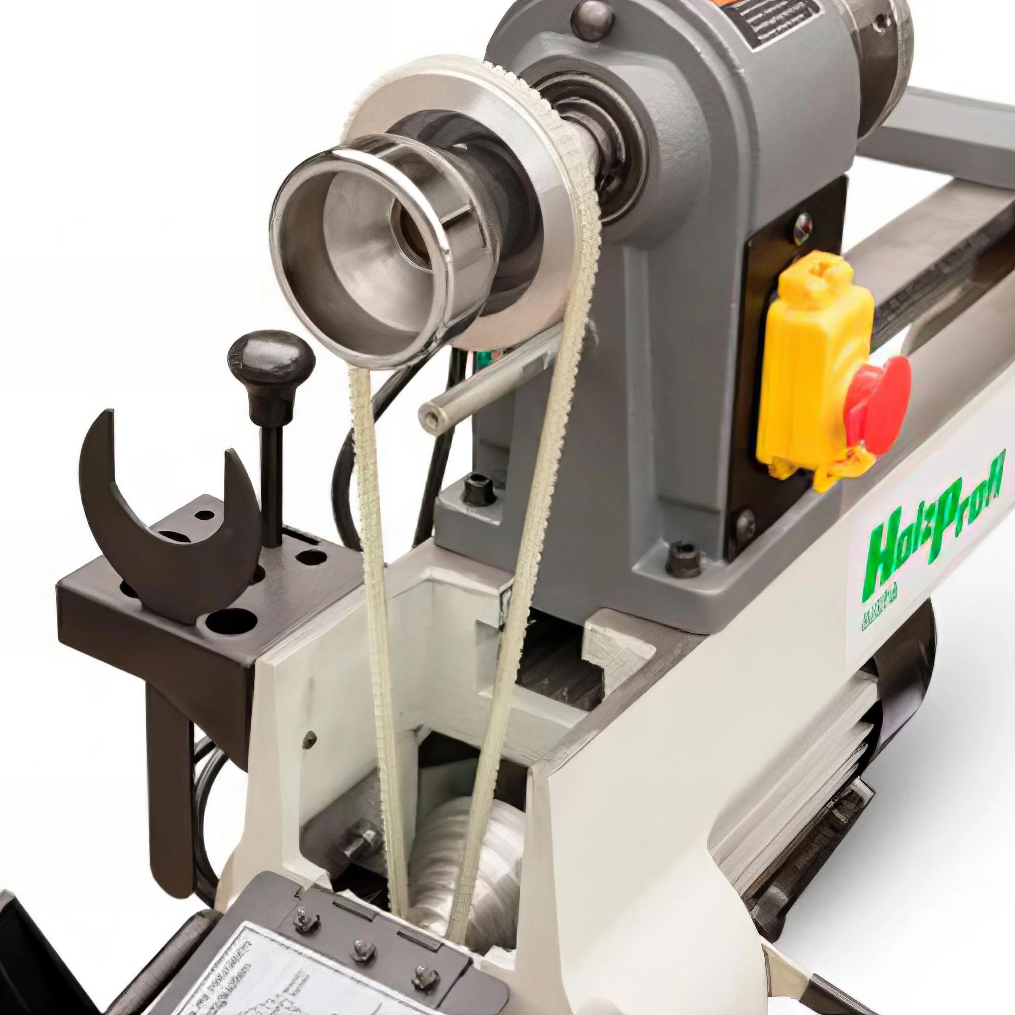 Tour à bois L. 406 mm - 375 W 230 V