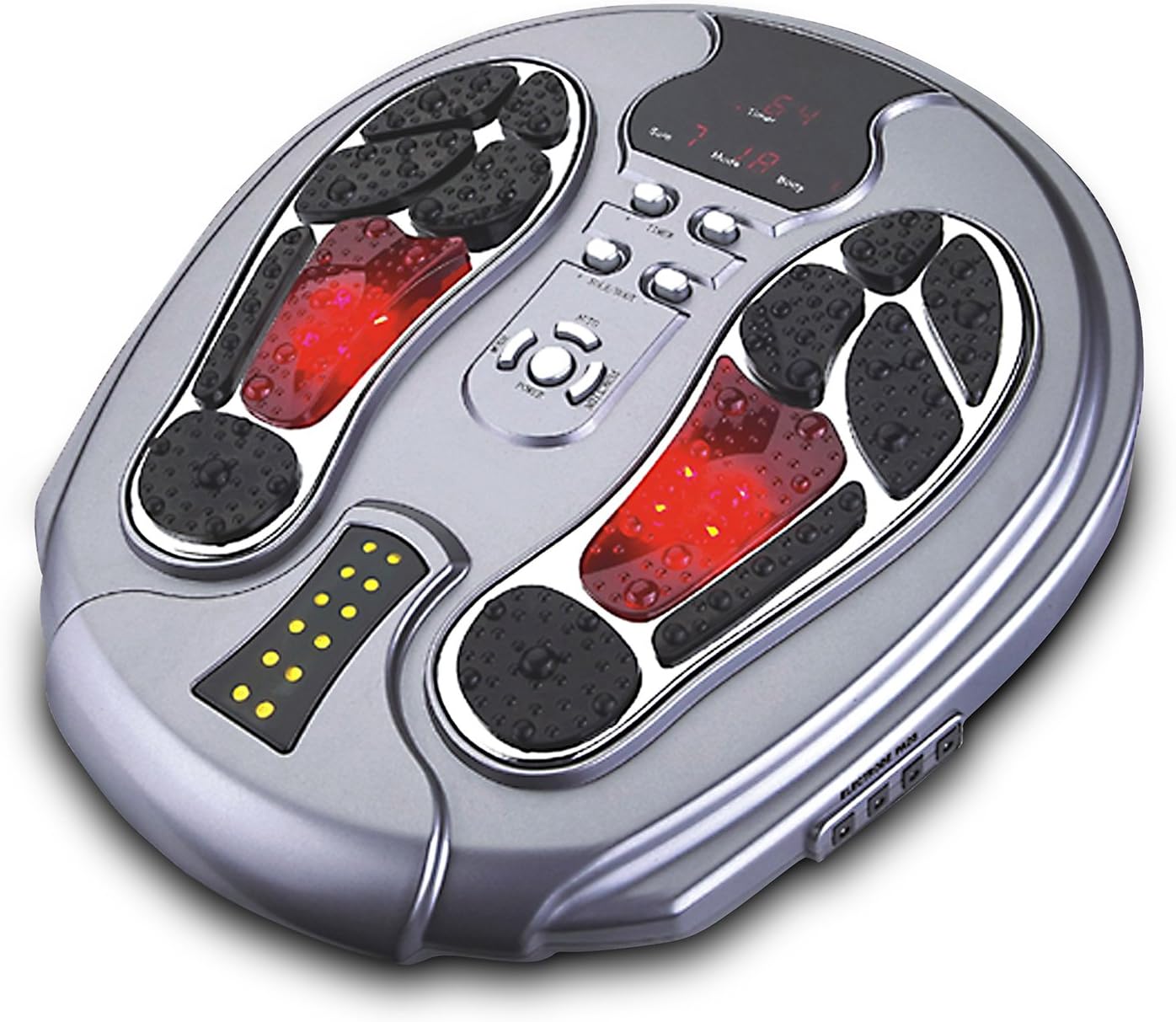 Powerfly Foot Blood Circulation Massager Booster - Grey