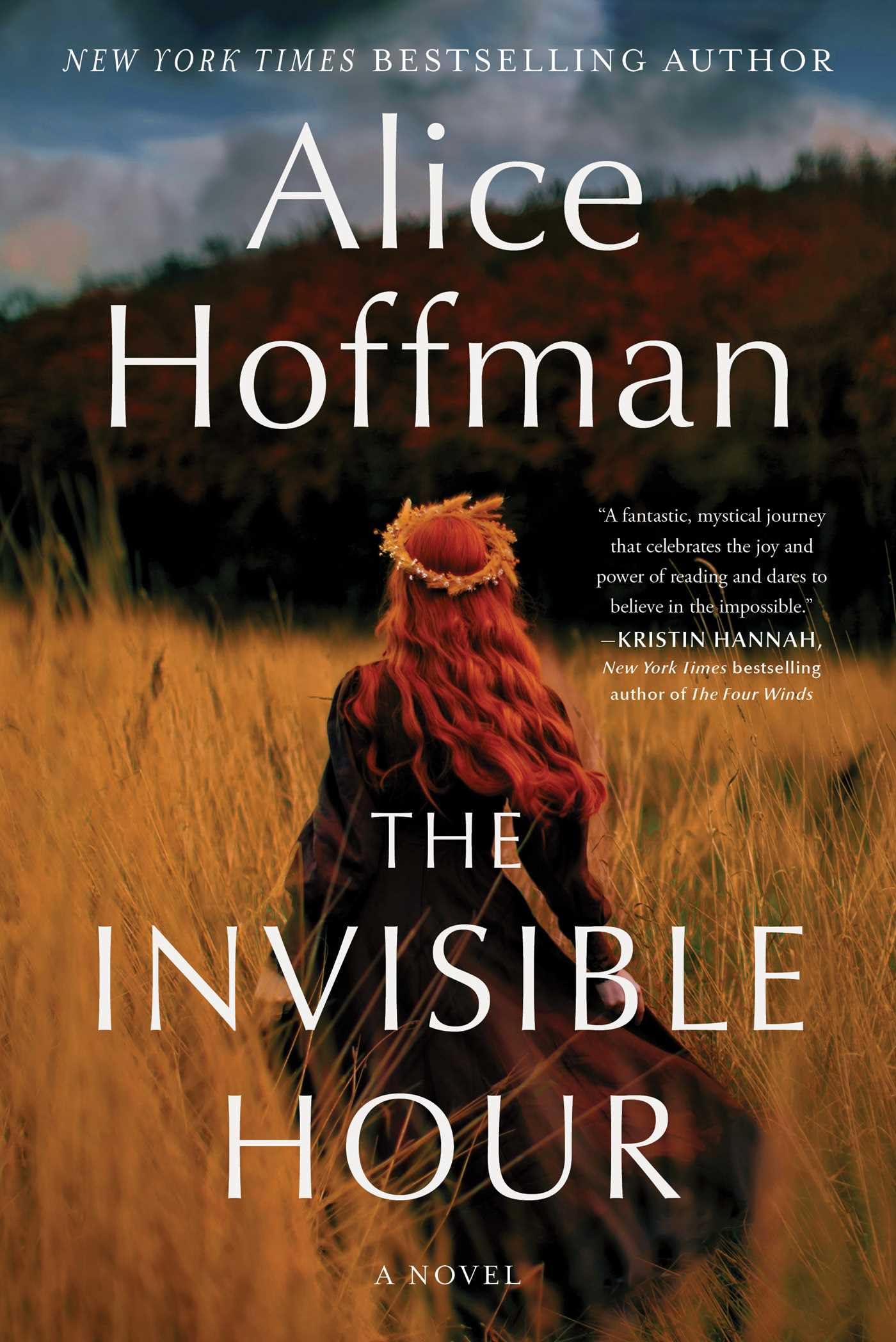Cover of The Invisible Hour