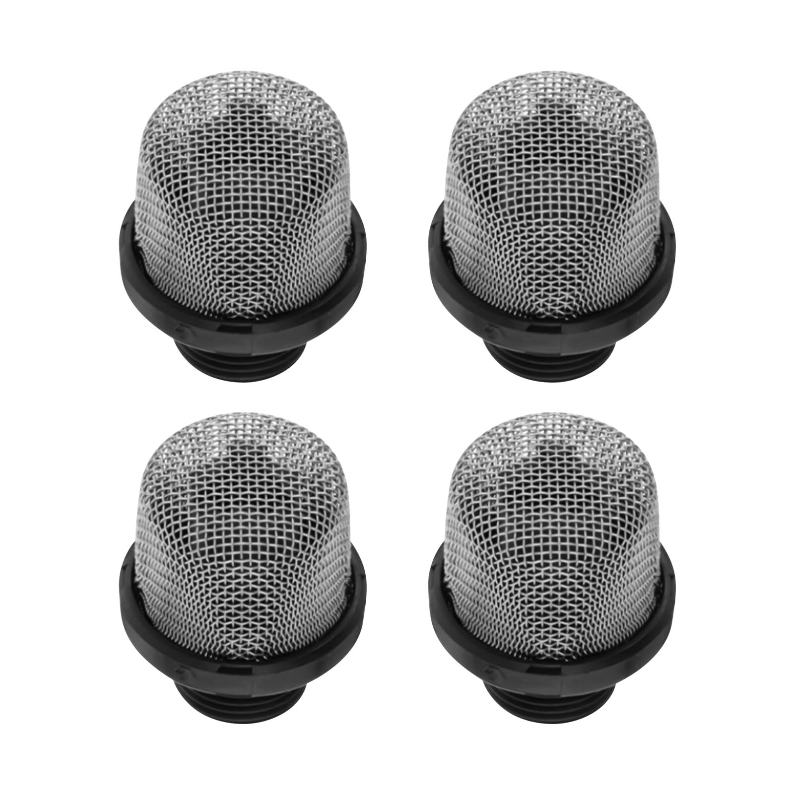 288716 Inlet Suction Strainer, 4Pcs Airless Paint Sprayer Inlet Strainer Compatible for X5/LTS15, X7/LTS17, ProX7/ProX17, ProX9/ProX19 Replaces 288716