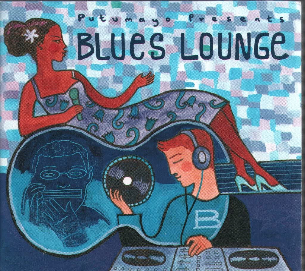 Blues Lounge [Audio CD] Putumayo Presents