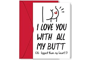 Among Us Valentine Anniversary Card - A Humorous Birthday Card That's Perfect...